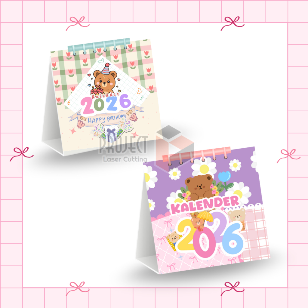 New model kalender 2026/kalender 2026/kalender meja 2026/kalender mini 2026/kalender meja mini 2026