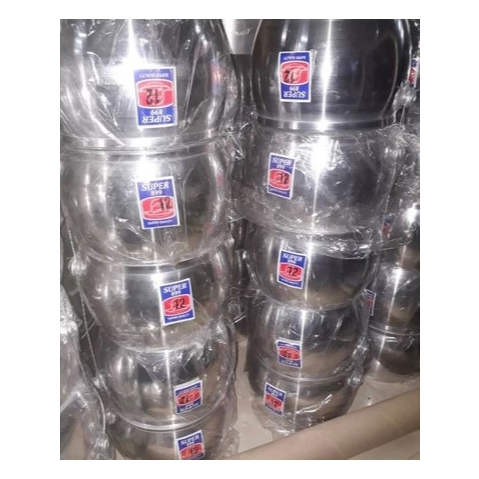 Panci Priuk / No 12 / panci kastrol / panci liwet super 899 / panci intip / panci liwet sunda / panc