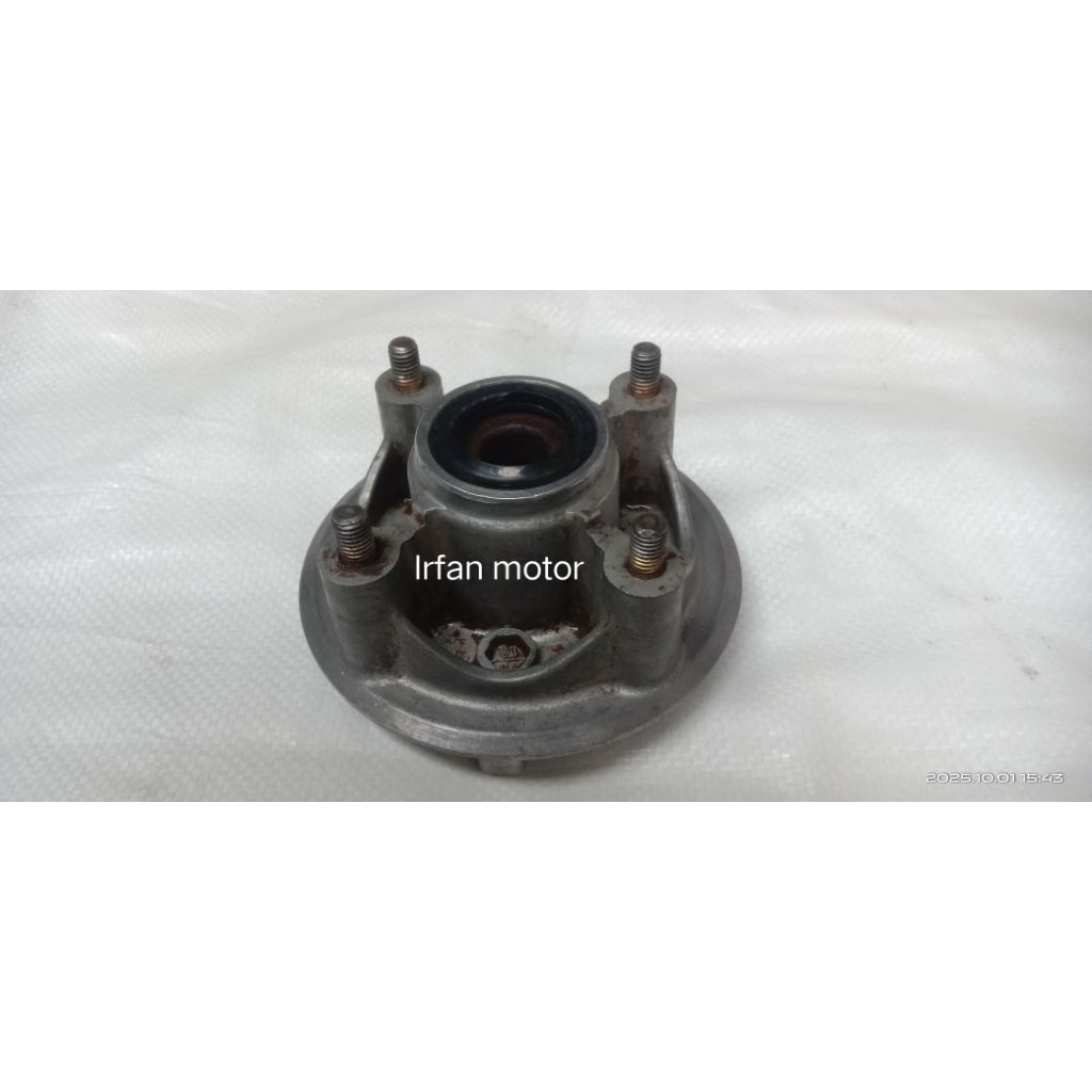 NAP GEAR TEMPAT GIR HONDA REVO ABSOLUTE REVO FIT INJEKSI ORI COPOTAN