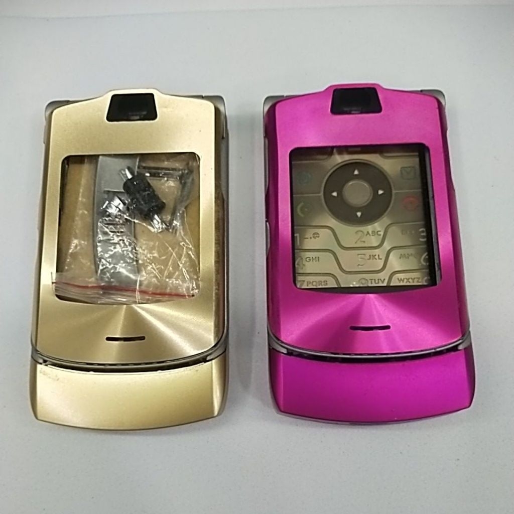 CASSING MOTOROLA V3 I