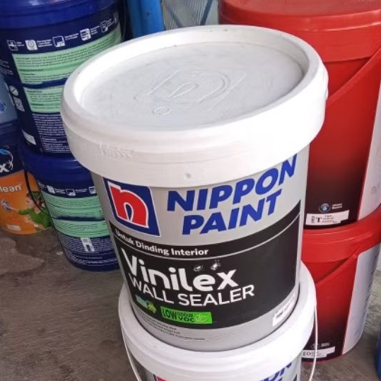NIPPON VINILEX WALL SEALER Cat Dasar Interior - 20Kg