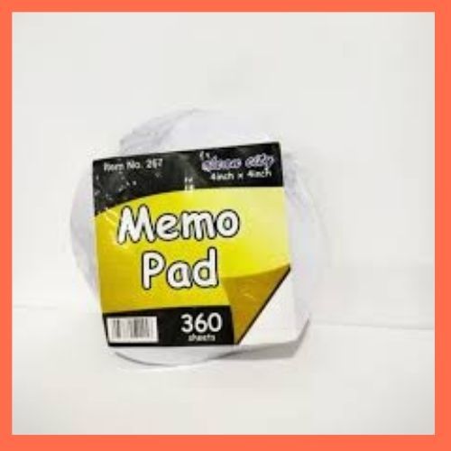 Olean City Memo Pad Putar Polos 267