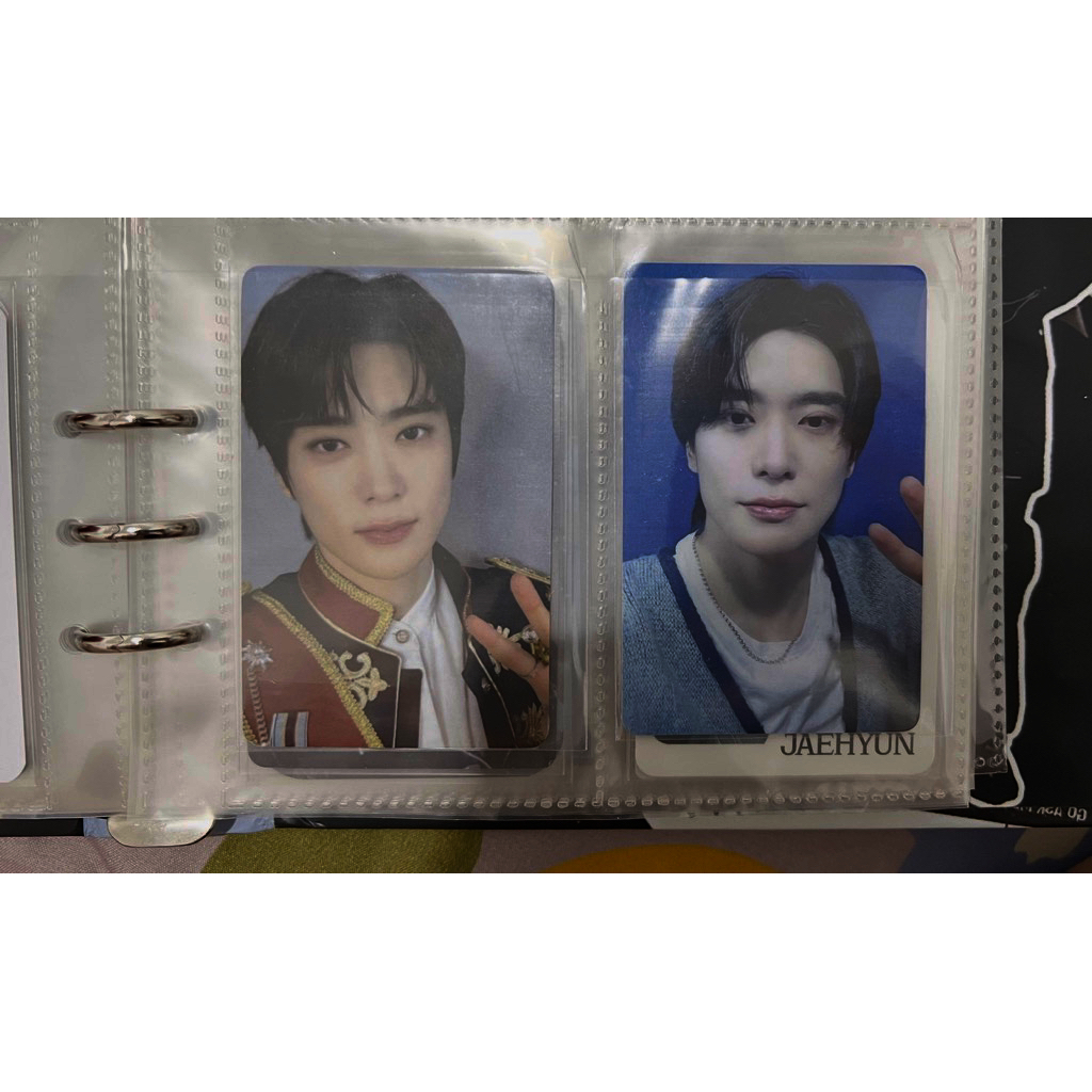 PC Photocard Jaehyun Nct 127 Be There For Me Fact Check