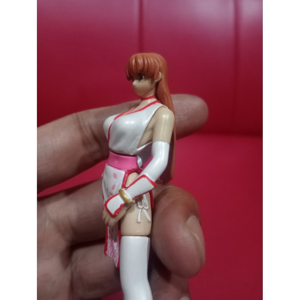 Figure dead or Alive brand Tecmo 3