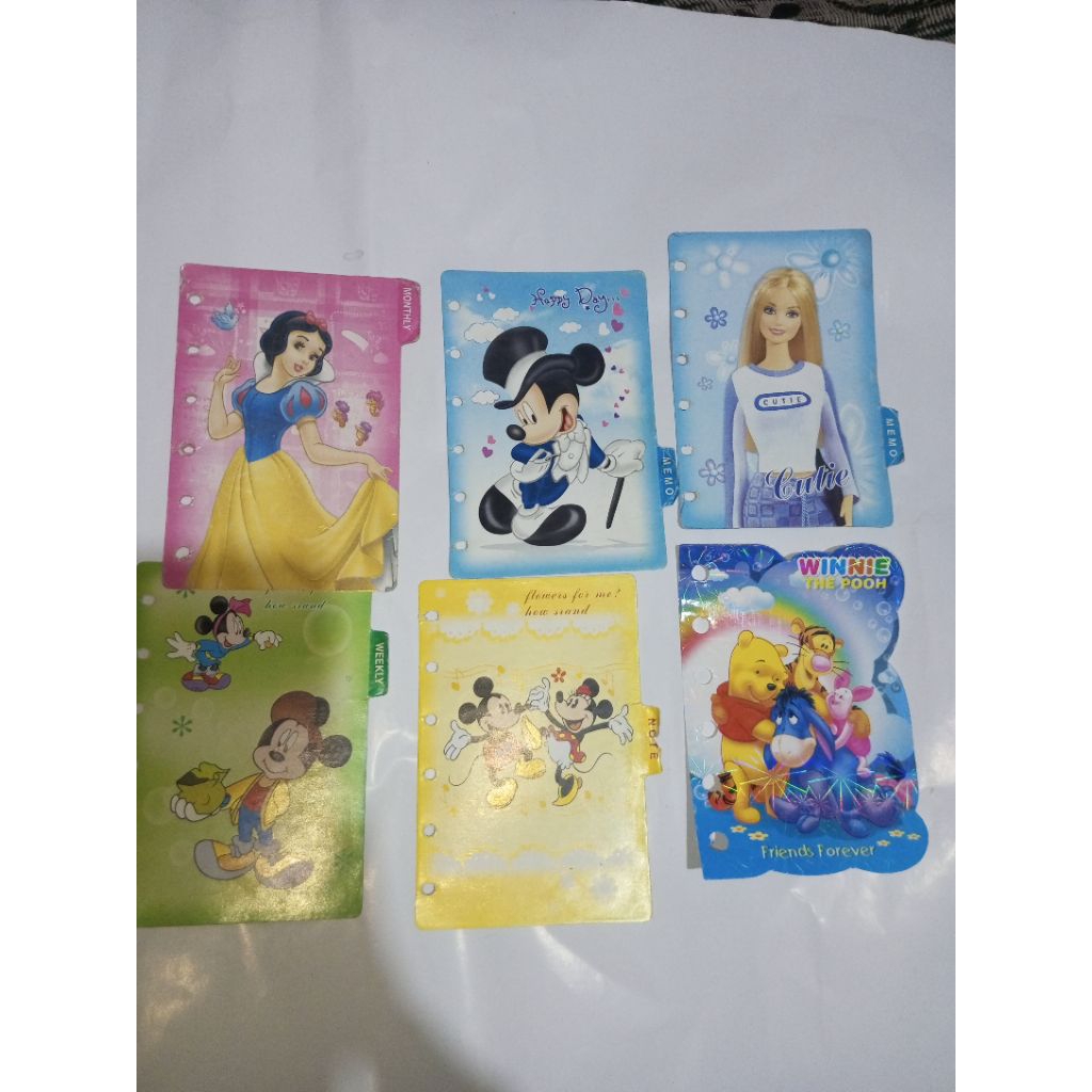 BORONGAN KERTAS BINDER JADUL A7