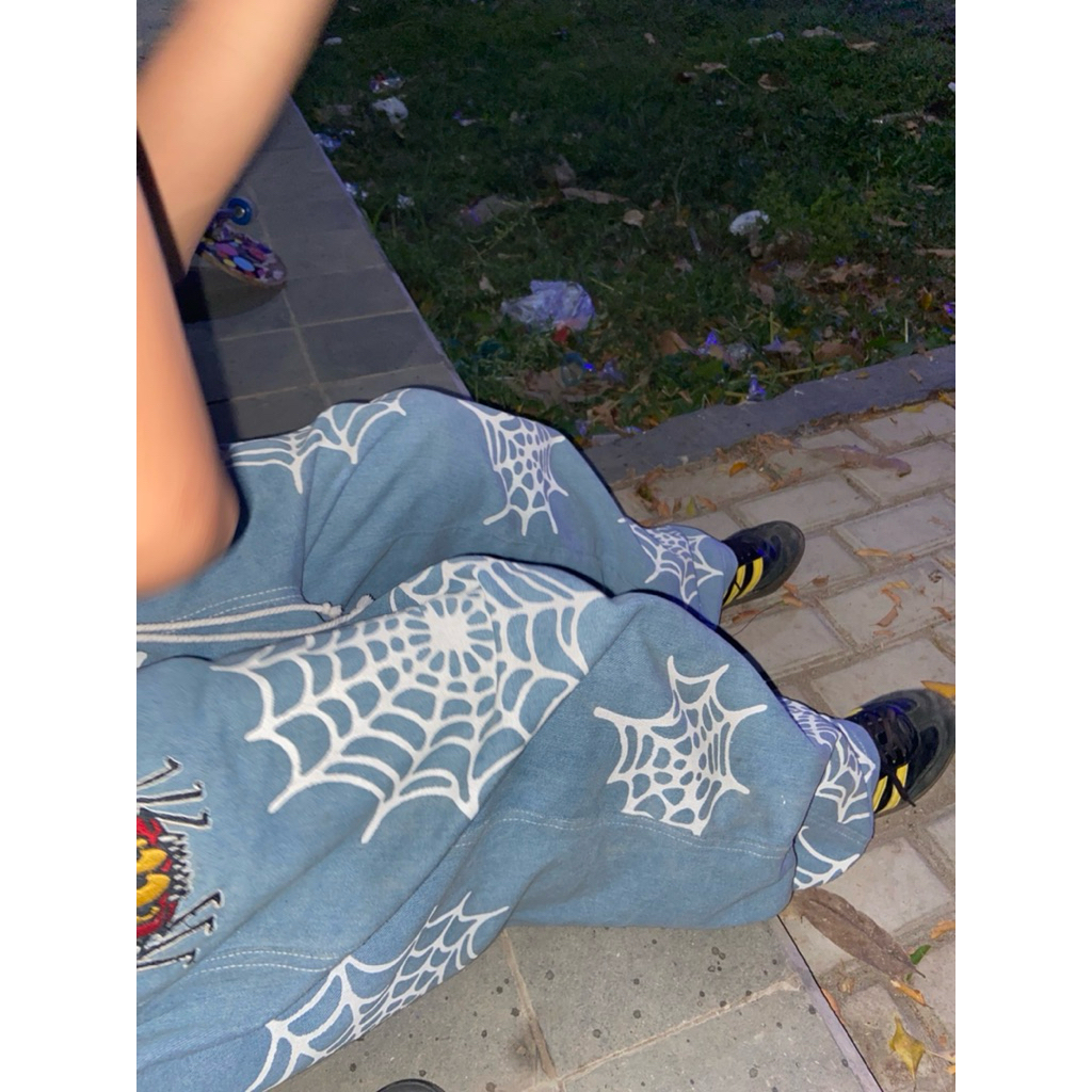 LINK CO M3NDO LABA FULL PRINT SZ L