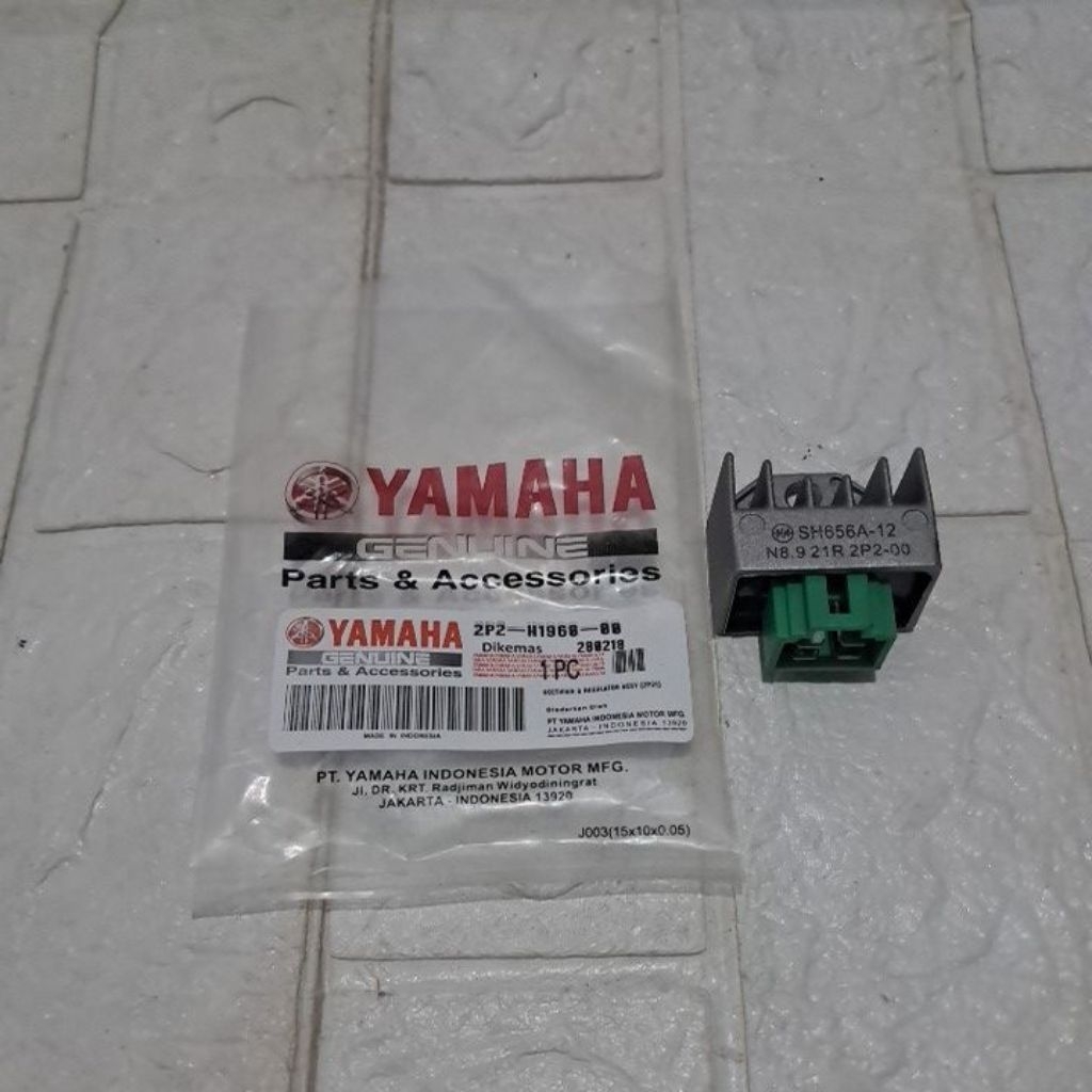 KIPROK REGULATOR JUPITER Z JUPITER BURHAN VEGA R VEGA ZR