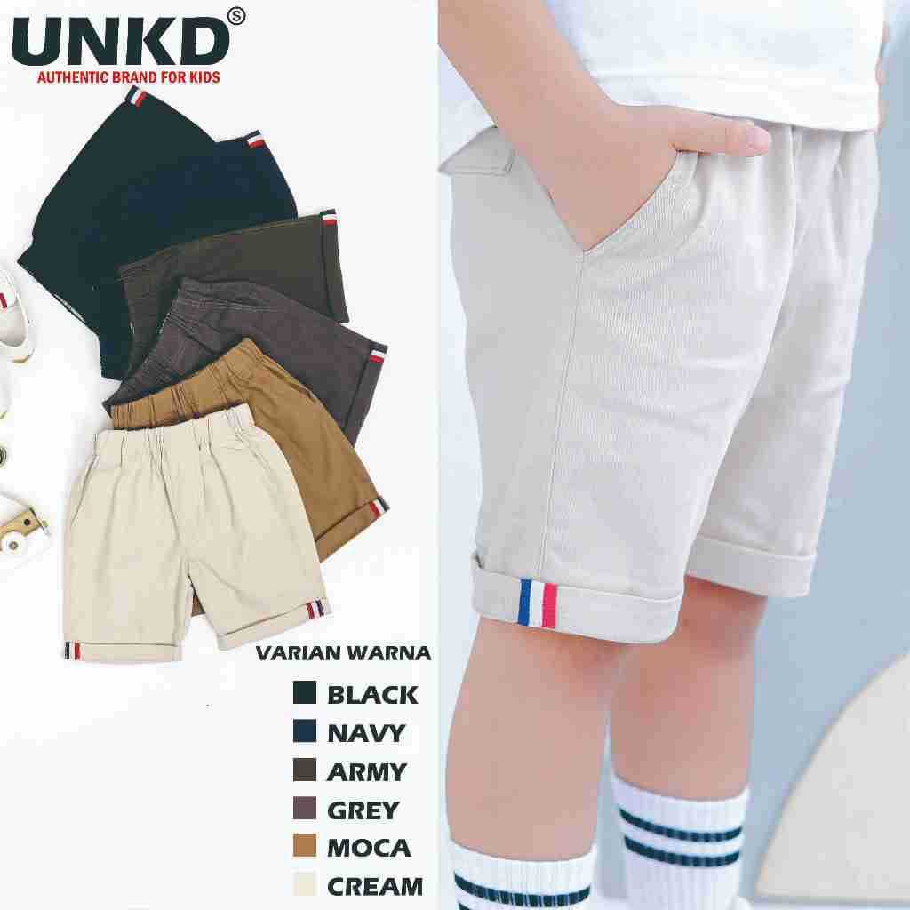 BIONIX Celana Anak Celana Pendek Anak Laki Laki / Celana Pendek Anak Laki Laki