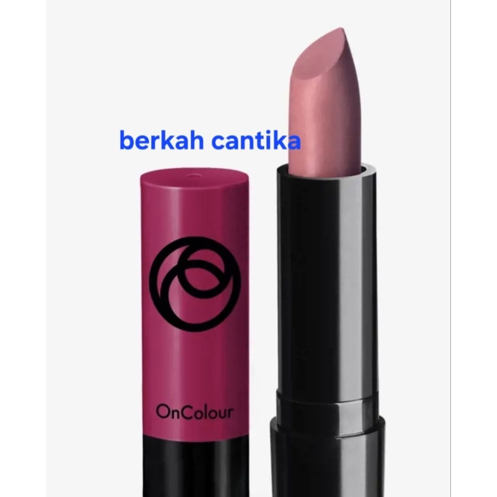 OnColour Matte Lipstick