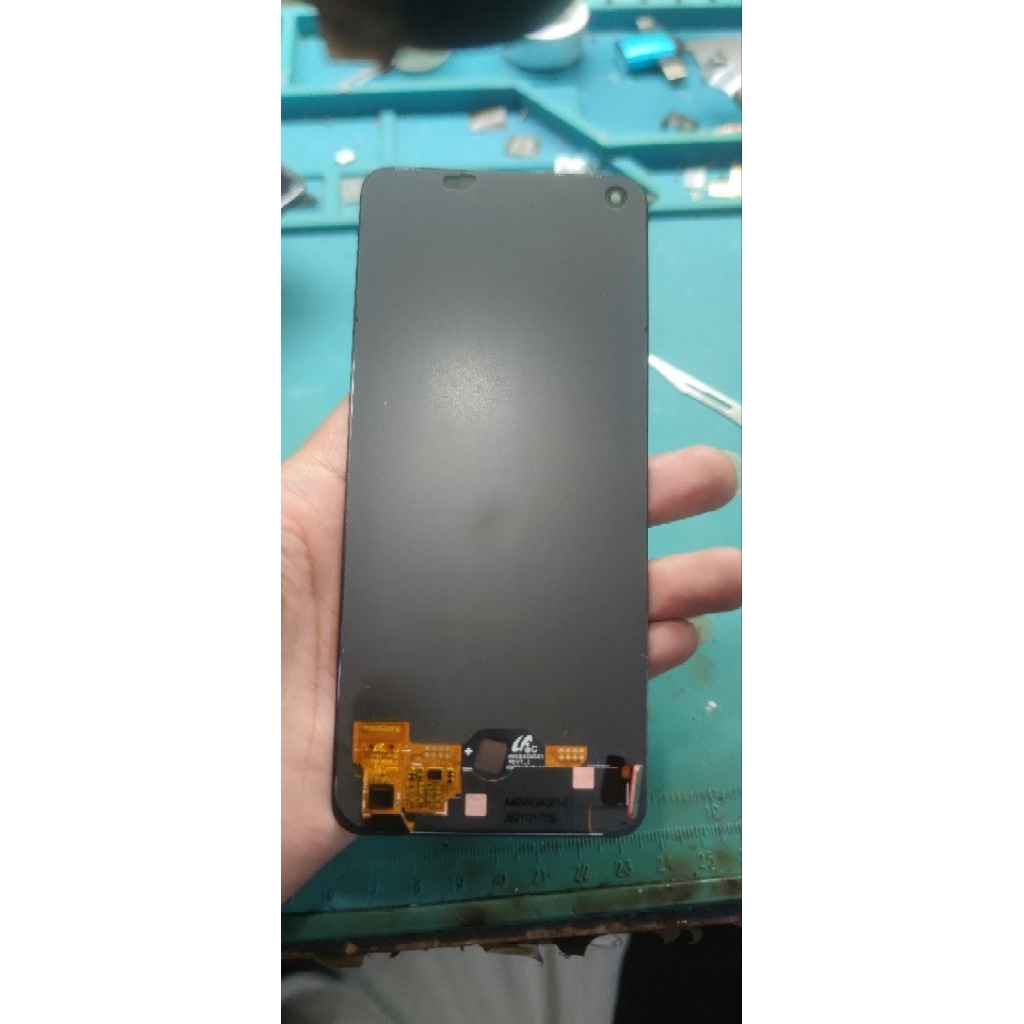 lcd reno 8 copotan original