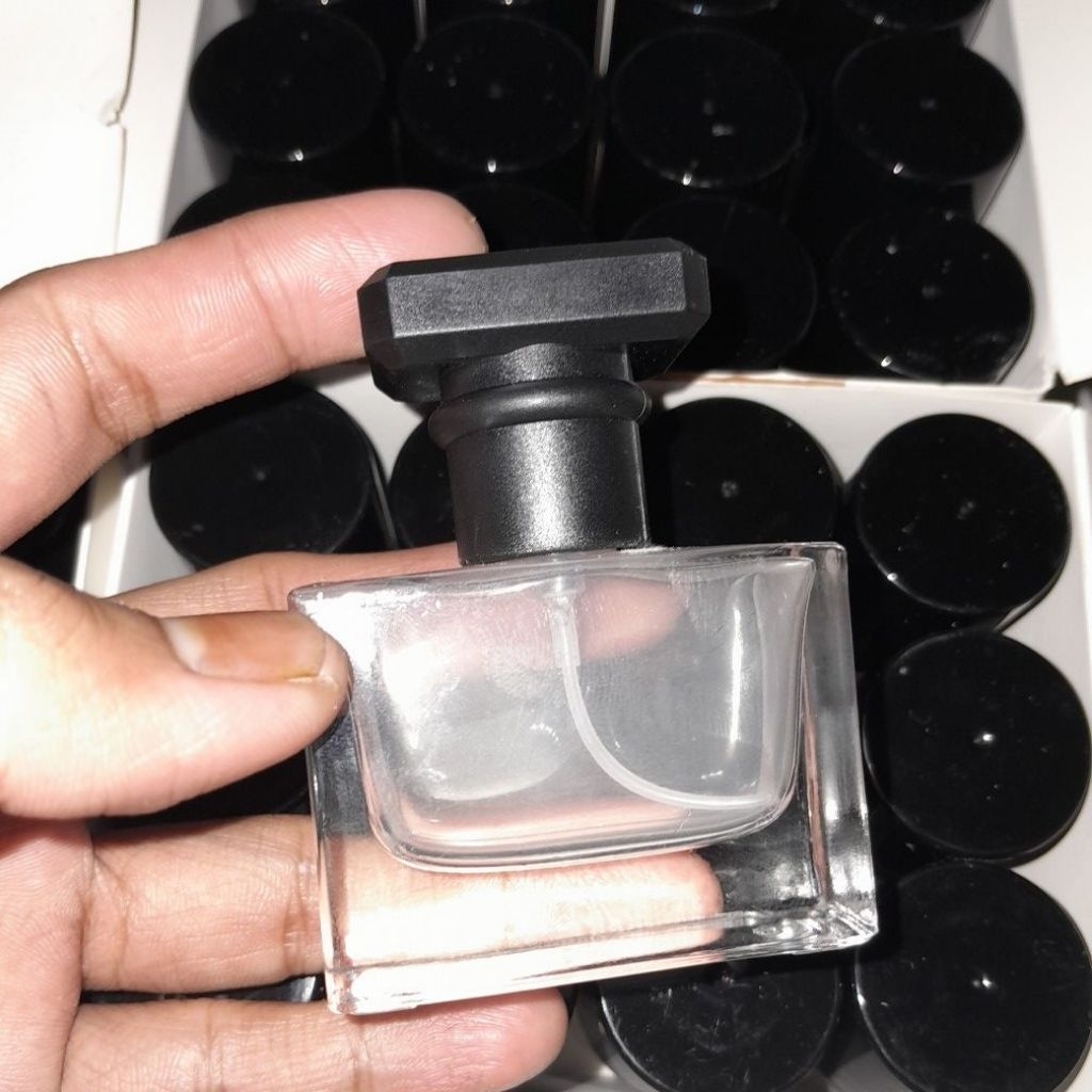 Botol parfum kosong ukuran 20ml type CHANEL penjualan satuan
