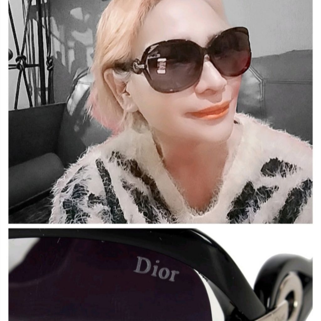 Kacamata Fashion Wanita Premium – Import Branded Elegan