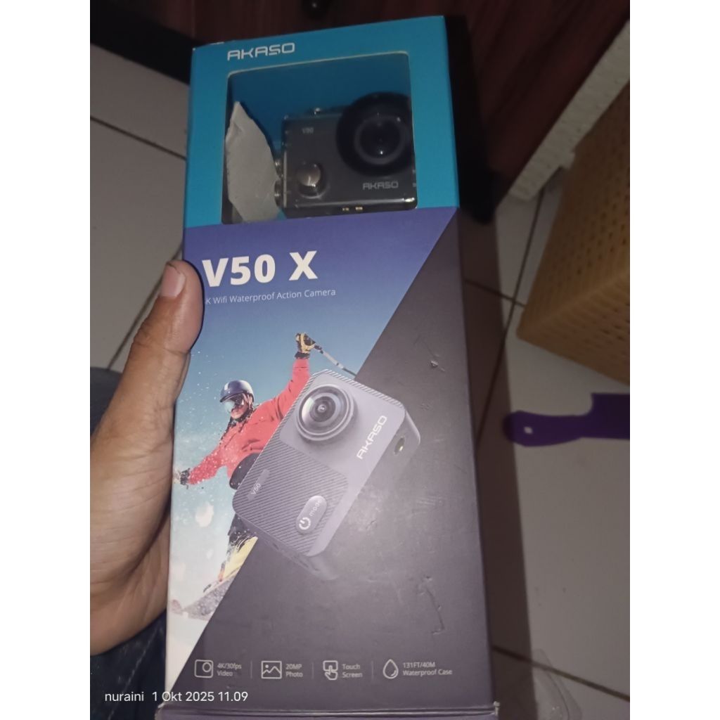 Akaso v50x