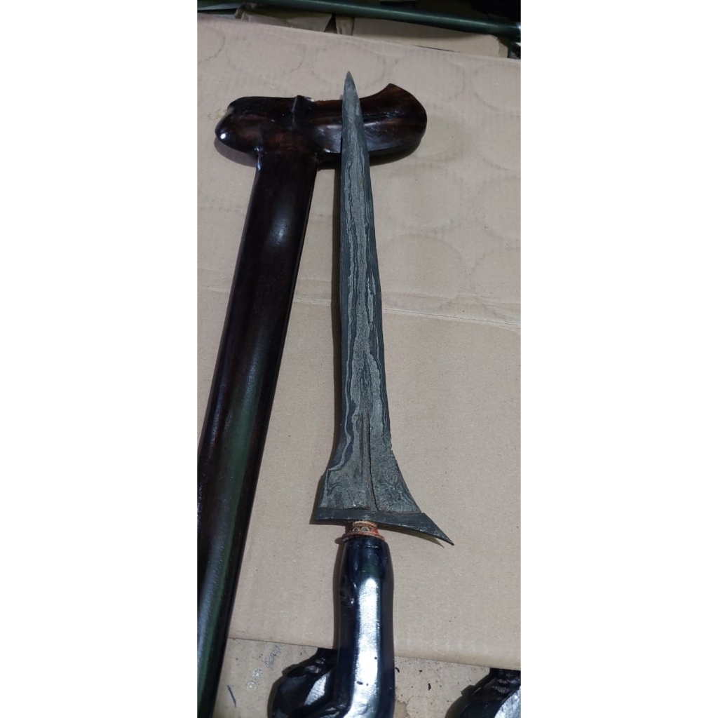 keris jalak sangu tumpeng