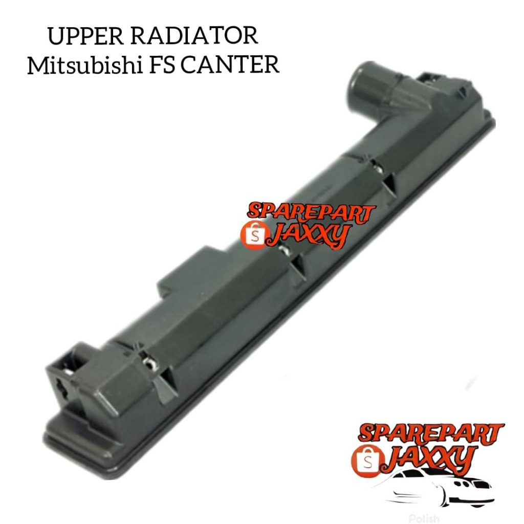 UPPER TANK RADIATOR MITSUBISHI PS CANTER ORI COVER TUTUP ATAS