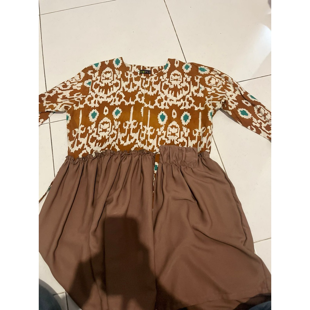 batik simply2simply (preloved)