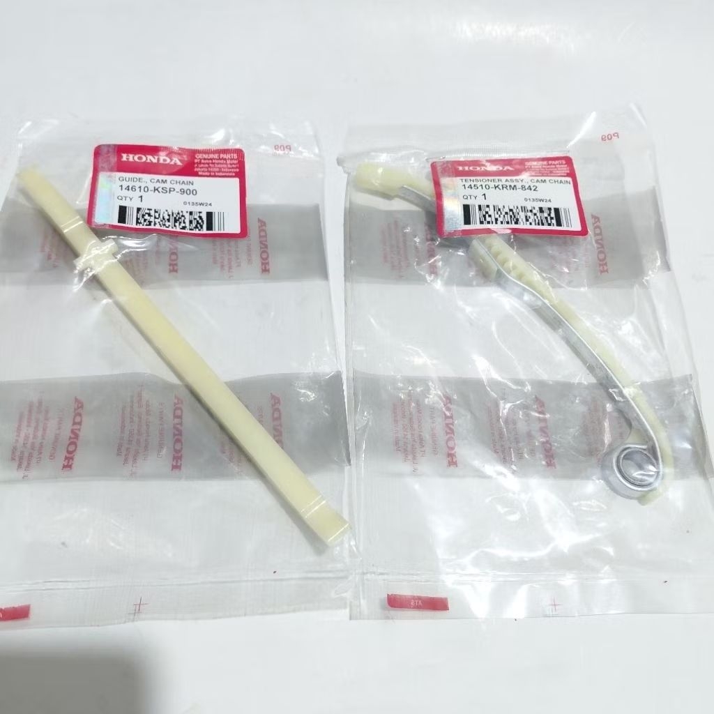 KARET LIDAH TENSIONER MEGAPRO NEW, VERZHA ORIGINAL ( KSP )