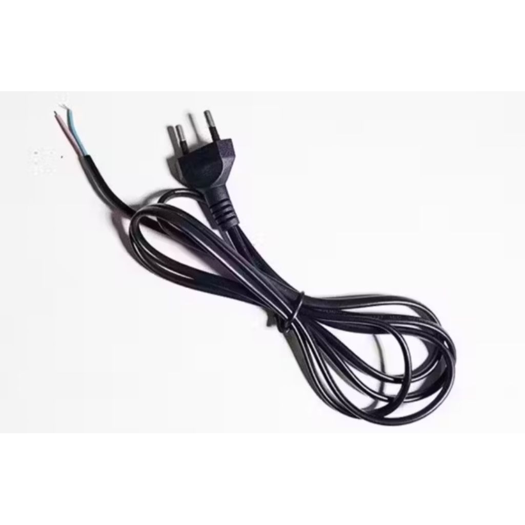 kabel power buntung tembaga/kabel colokan buntung