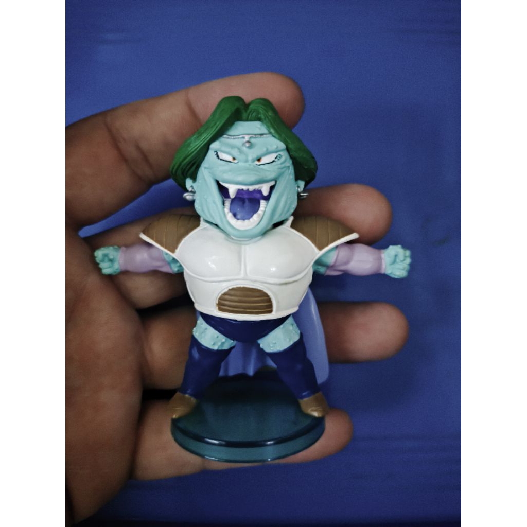 DragonBall DWC WCF Monster Zarbon