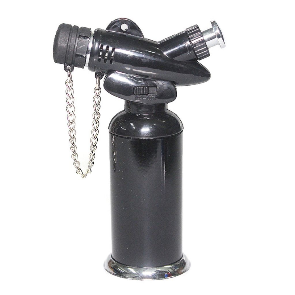 Korek Api Bara Las Gas Torch Jet Flame Api Biru Korek Api XS-908