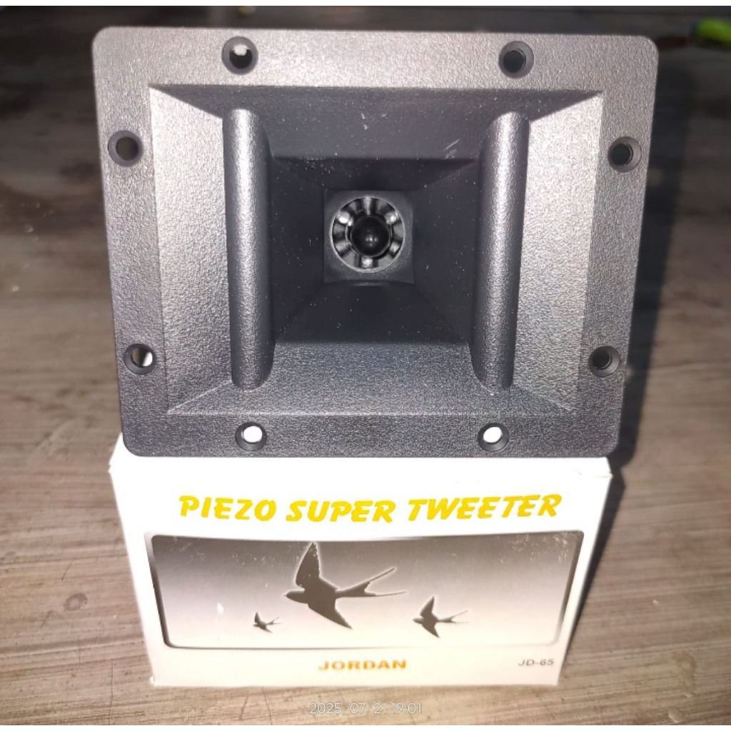 Twiter walet AUDAX Jordan JD 65 twiter miniatur