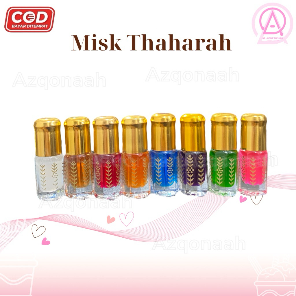 Misk Thaharah Original Import Saudi