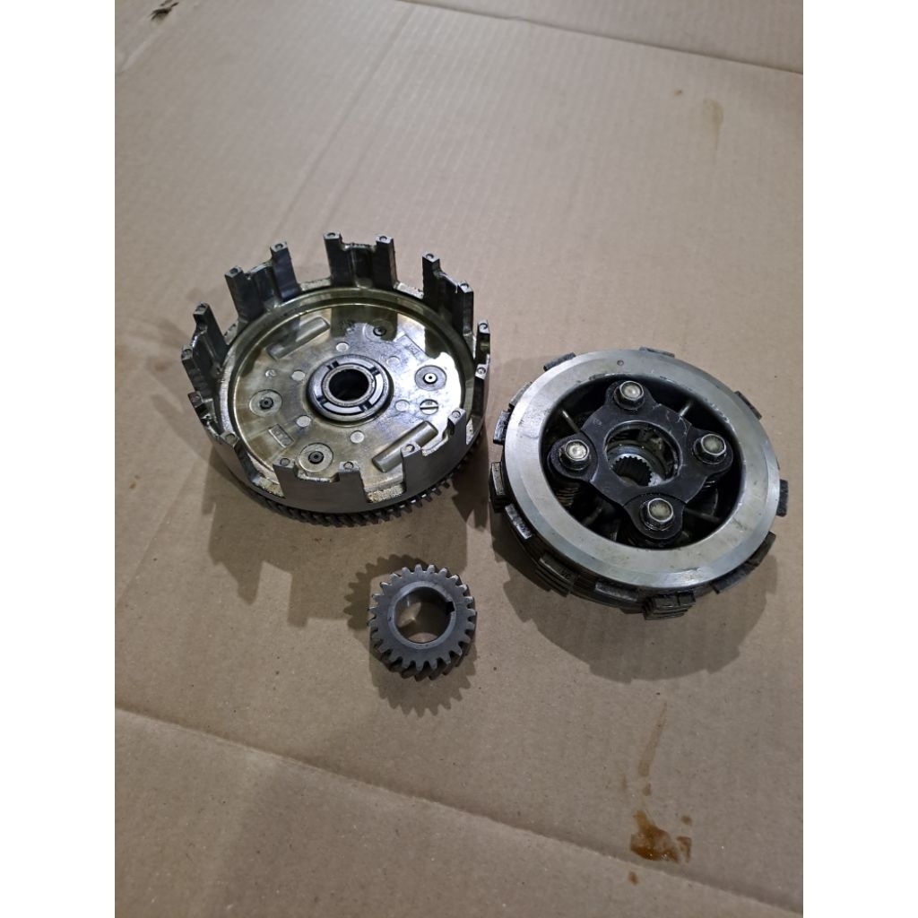 rumah kopling cb150r cbr 150 K15 K45A CBR LOKAL original copotan