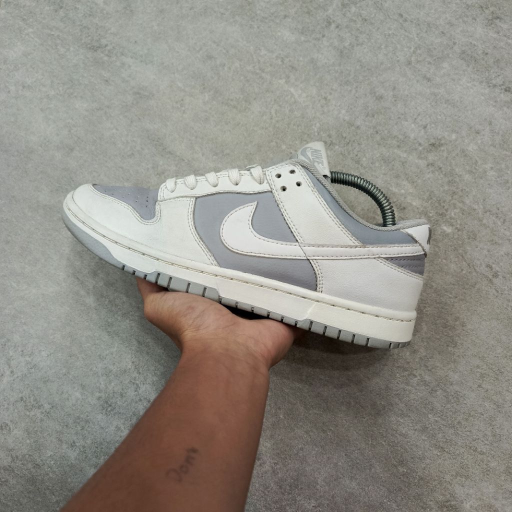 Nike SB Dunk Grey Low