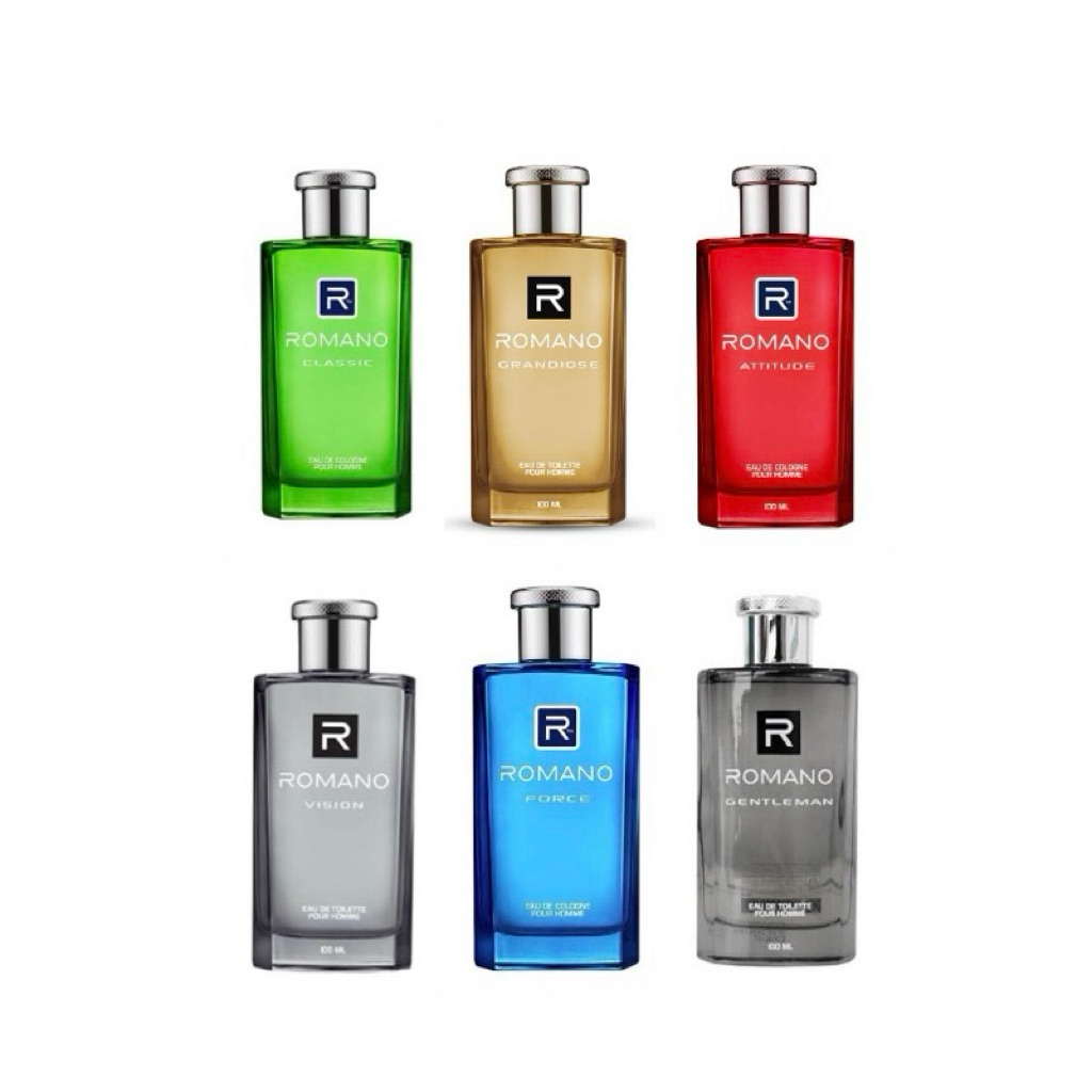 Romano edt 100 ml