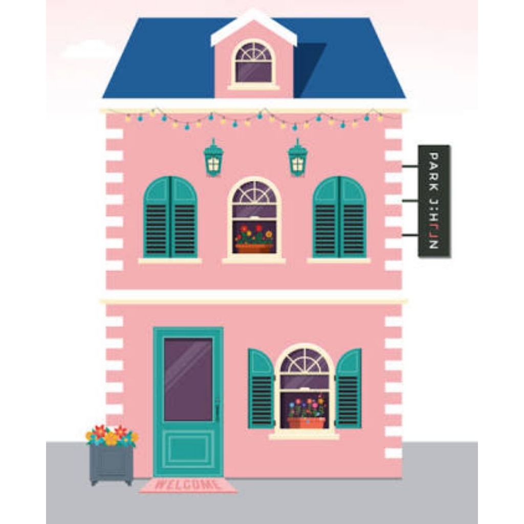 Official Park Jihoon 1st May Membership Fankit Maykit Gen1 Fullset