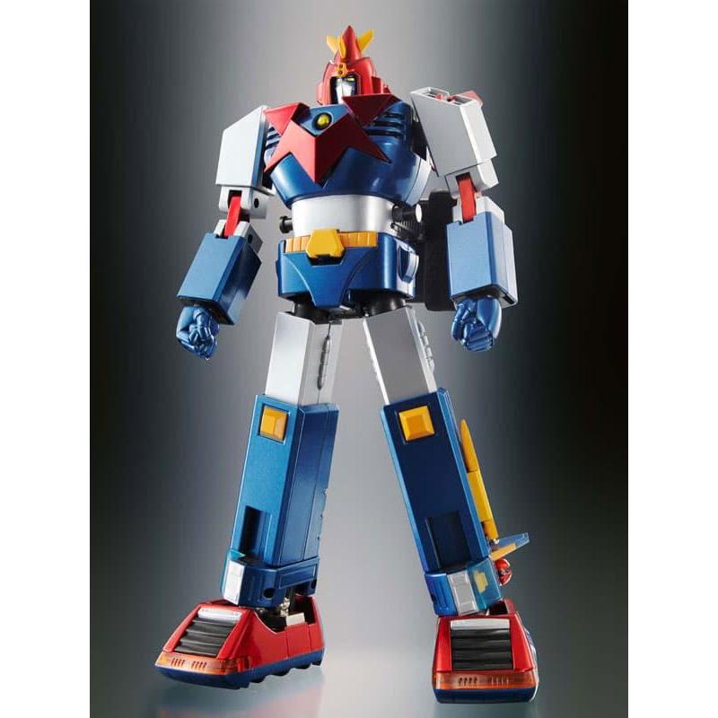 Bandai Soul of Chogokin GX 31V 40th Anniversary - Voltus V