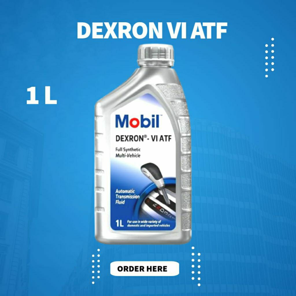 OLI MOBIL TRANSMISI MATIC ATF 1L - ATF