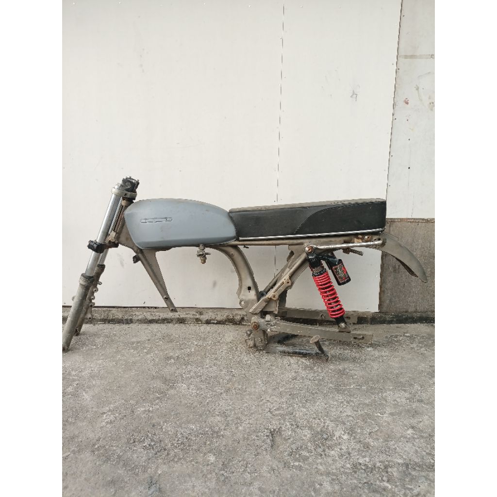 body set cb100 k2 cb125 original body cb100 shok ninja ori