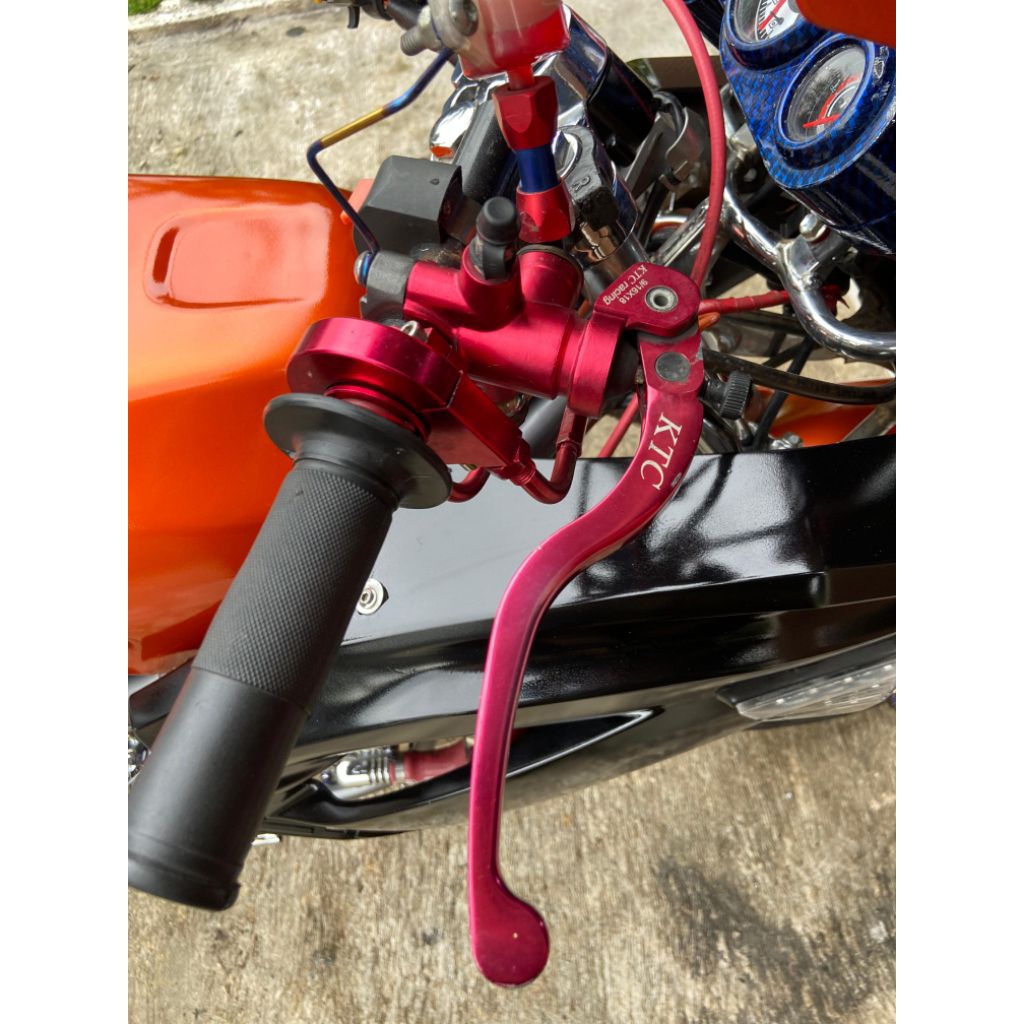 part racing kawasaki ninja