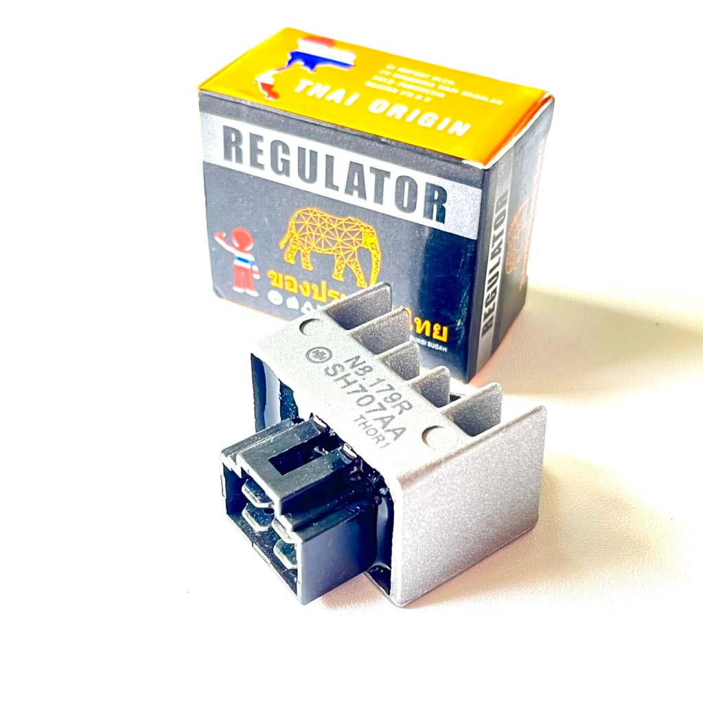 Kiprok regulator supra / supra x 125 thaiorigin Original