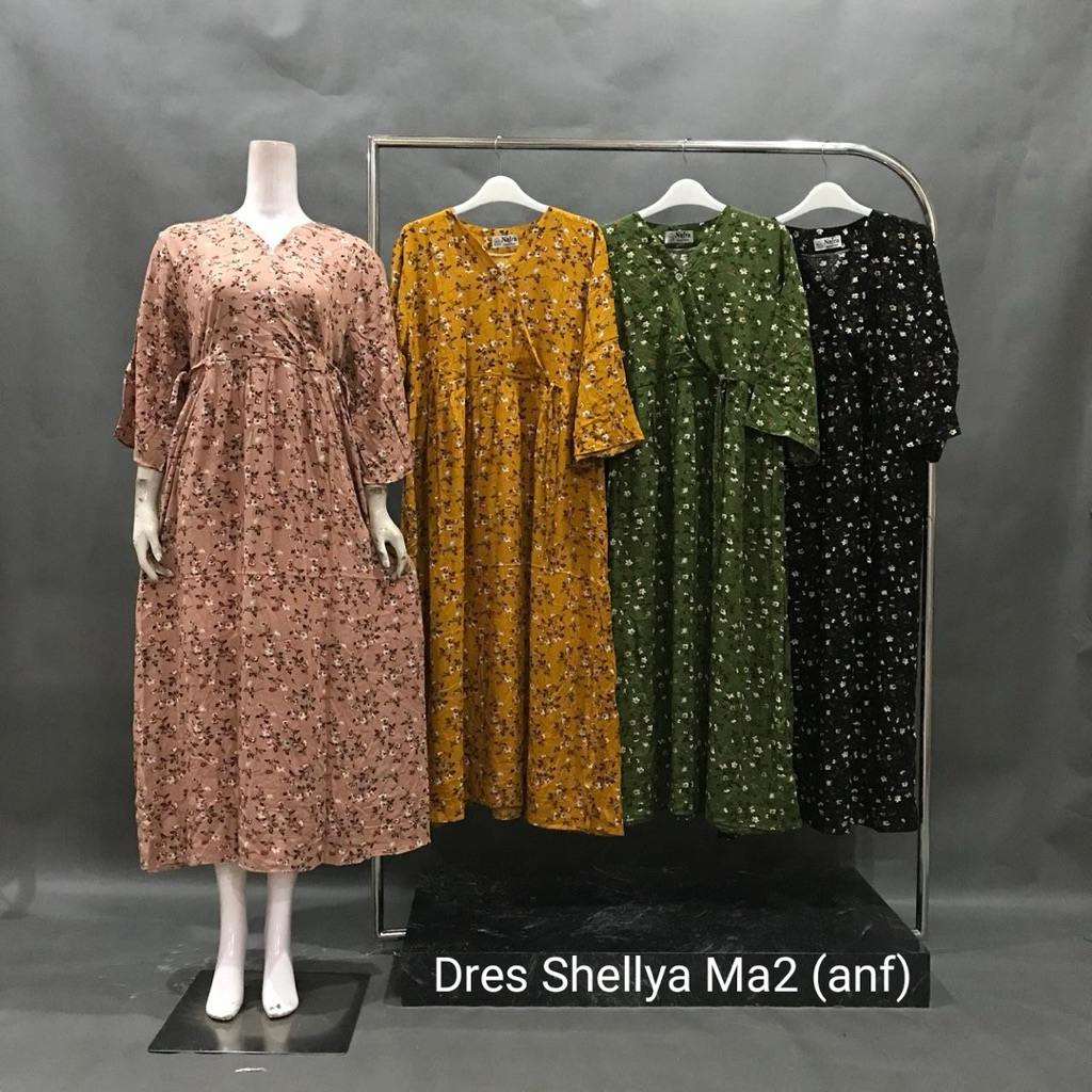 [LD 116] NAFRA BY QONITA DASTER SHELLYA MA 2 NAFRA