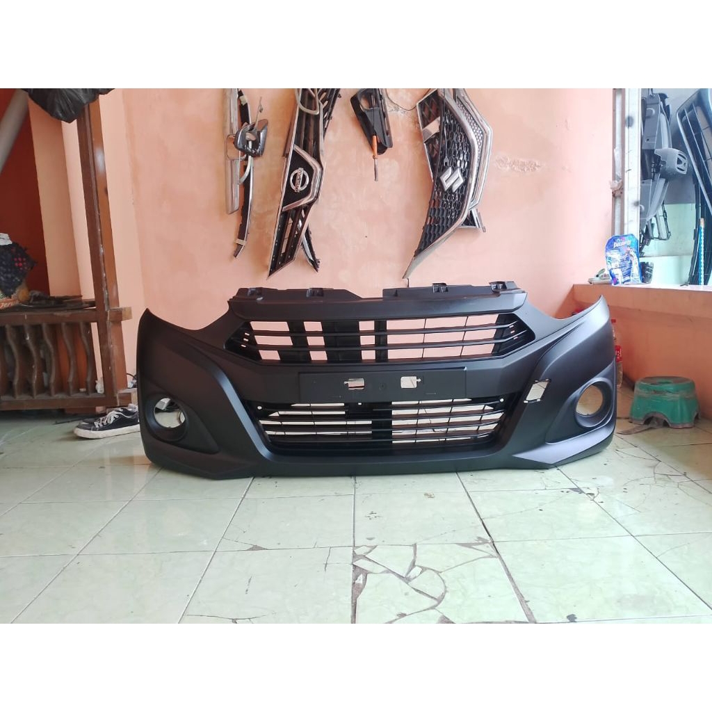 Bemper depan Ayla c1000