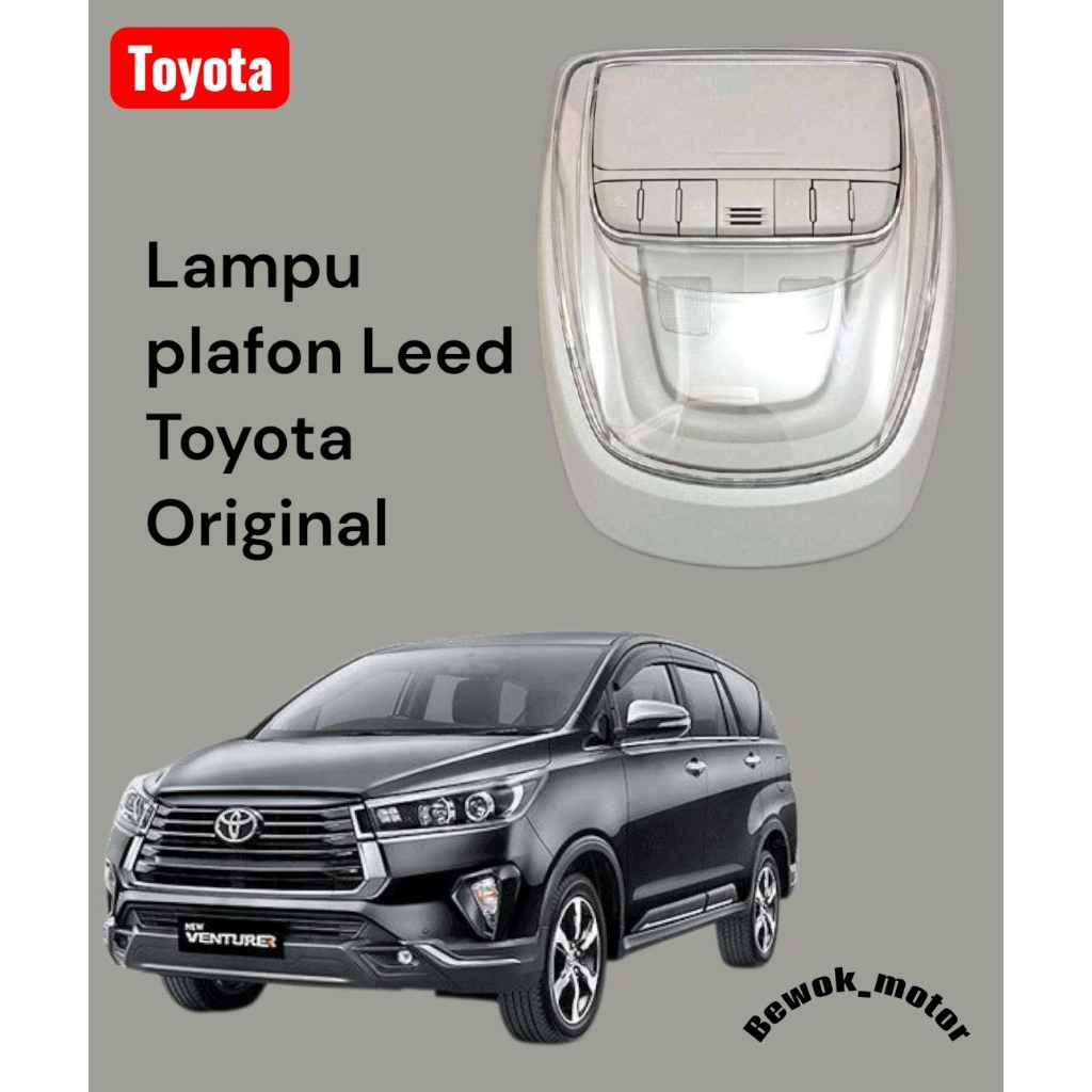 LAMPU PLAFON INNOVA REBORN VENTURER