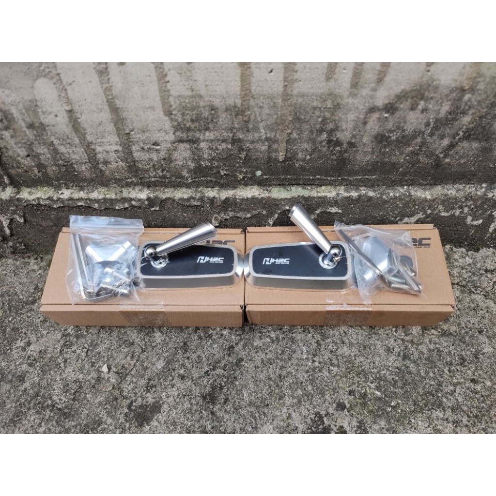 Spion universal H2C original vietnam kaca spion h2c sepasang spion all motor