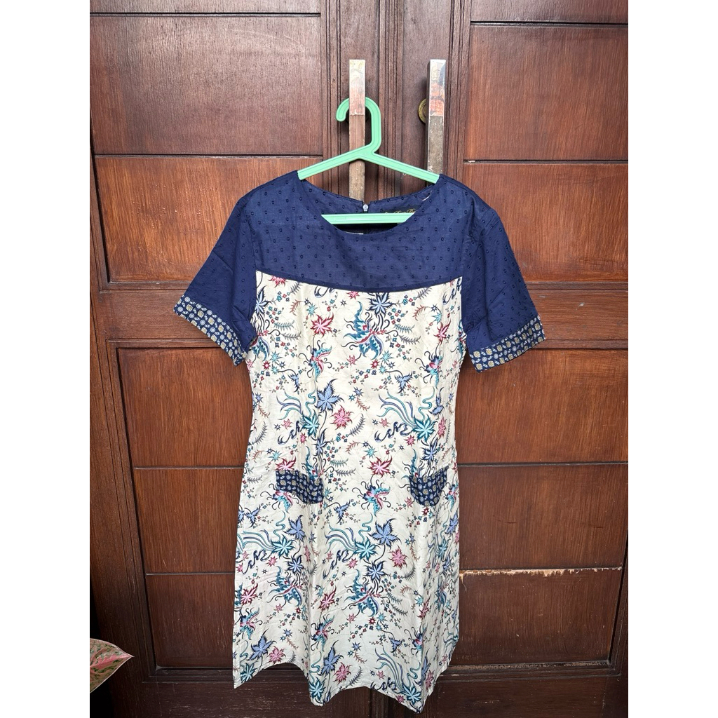 Rianty Batik | Batik Dress