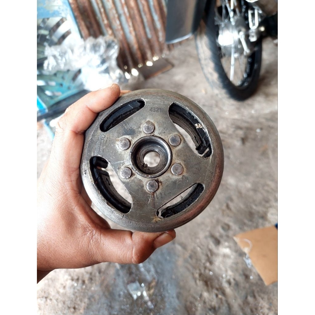 maghnit copotan yamaha L2 super