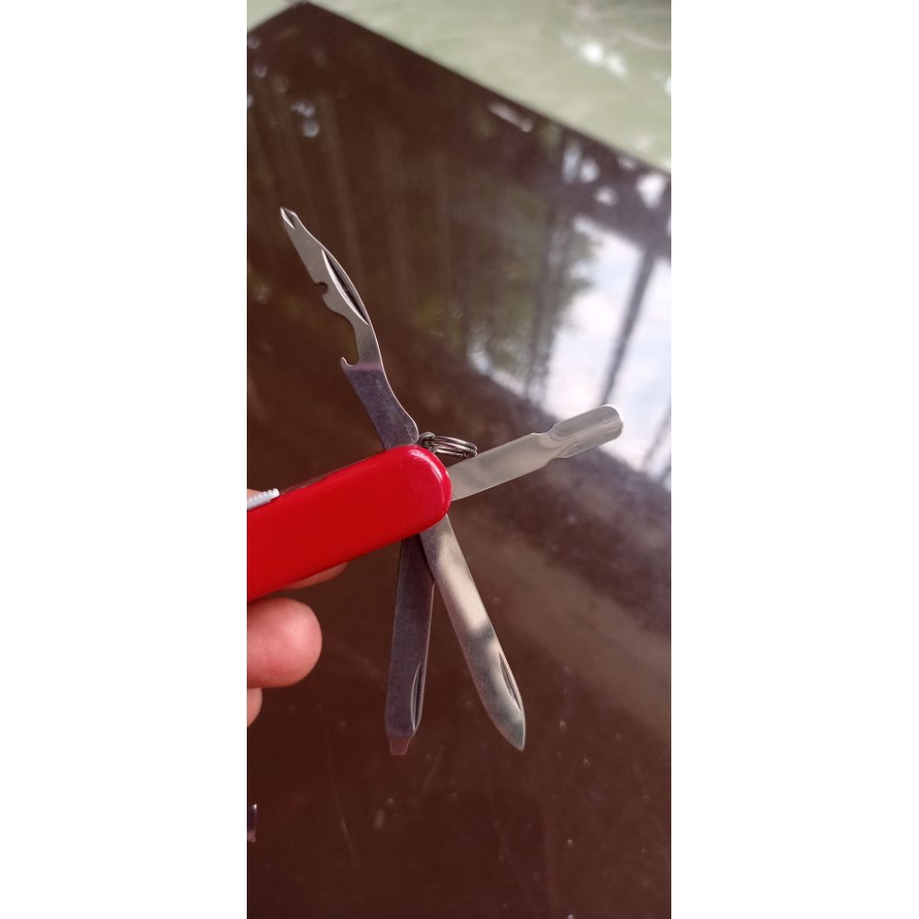 Victorinox minichamp bekas original