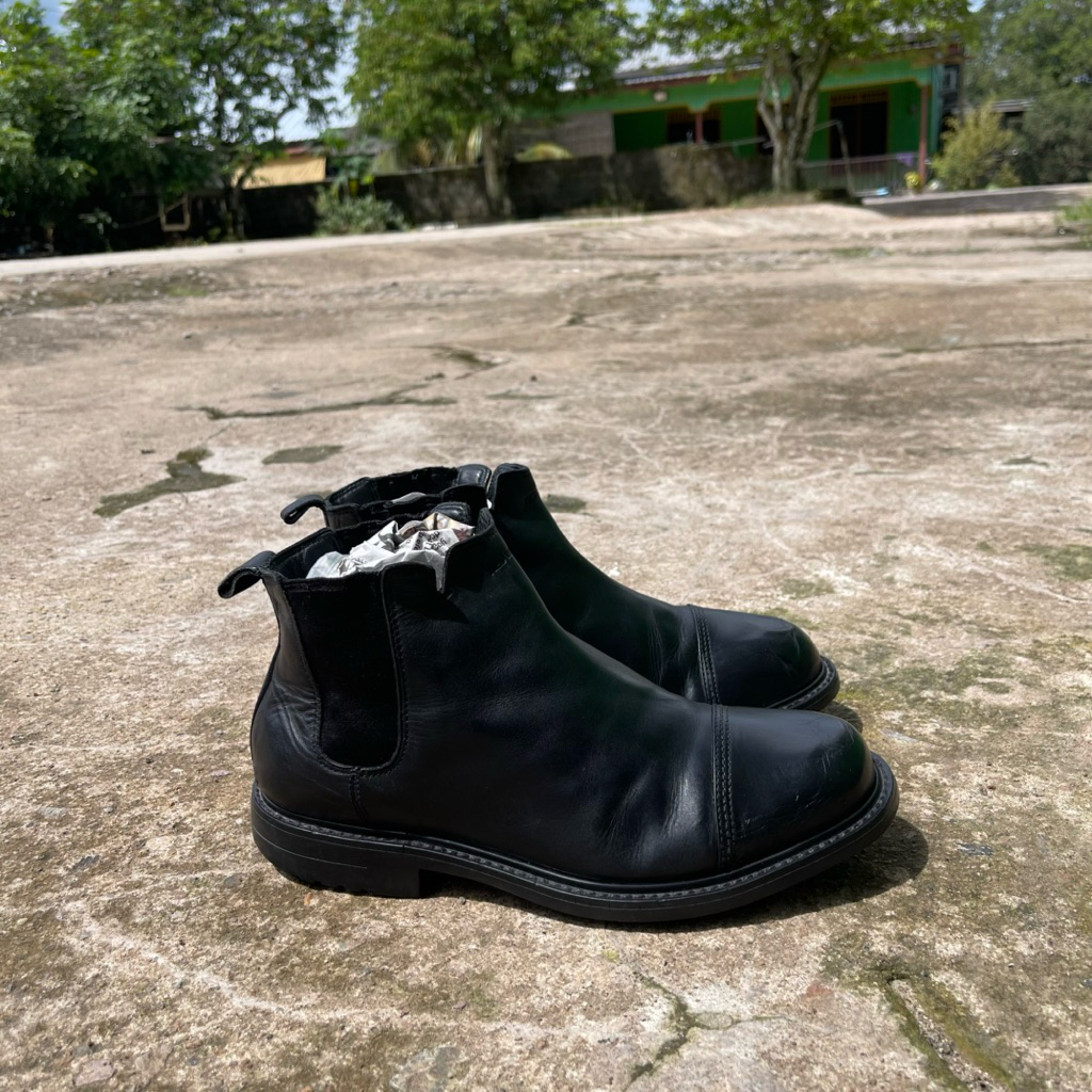 redwing second size besar size E chelsea