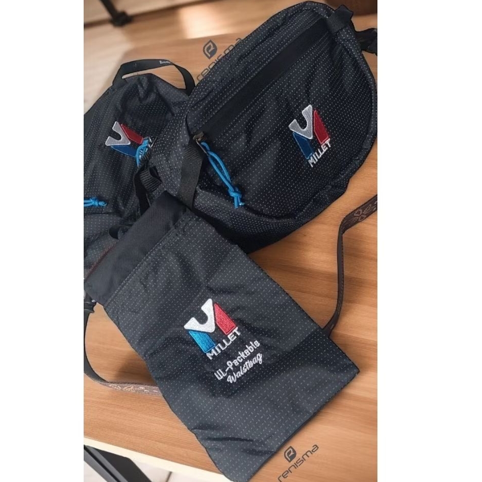 WAISTBAG OUTDOOR / ULTRALIGHT