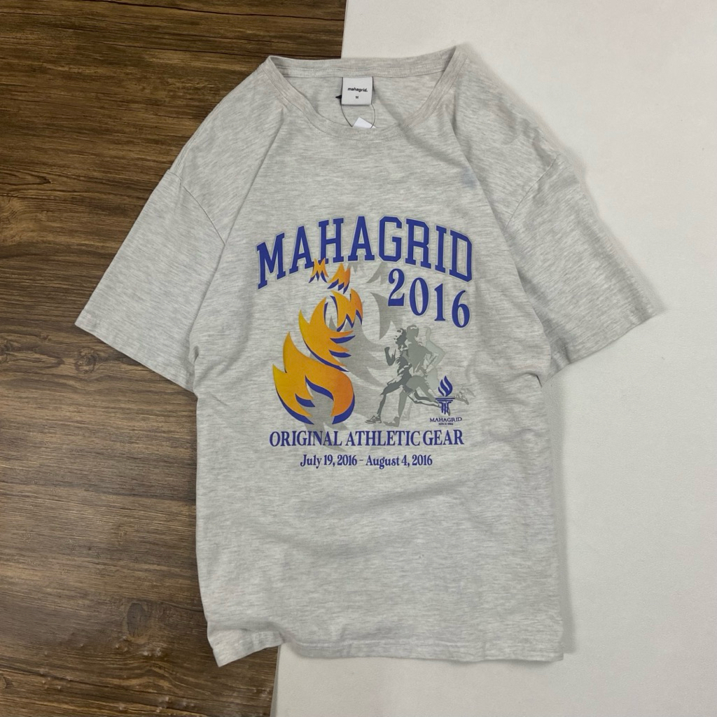 MAHAGRID Kaos