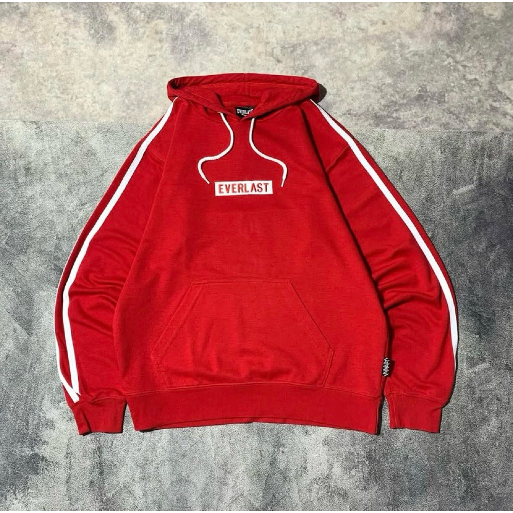 HOODIE EVERLAST