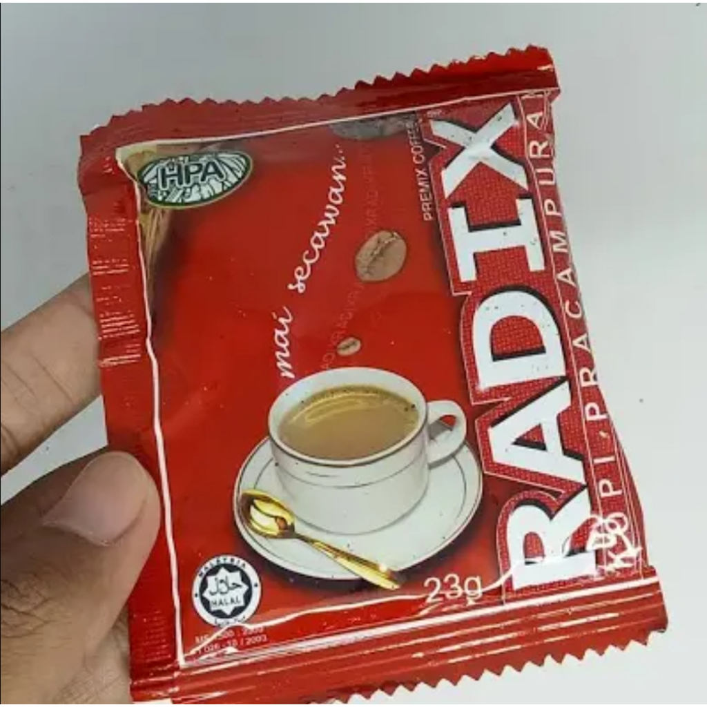 Kopi Radix ASLI ORI