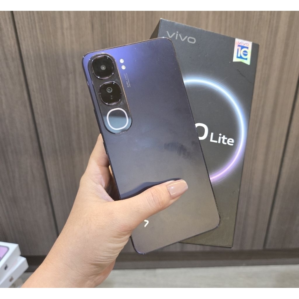 Vivo V40 Lite, 8/256, Fullset, seken