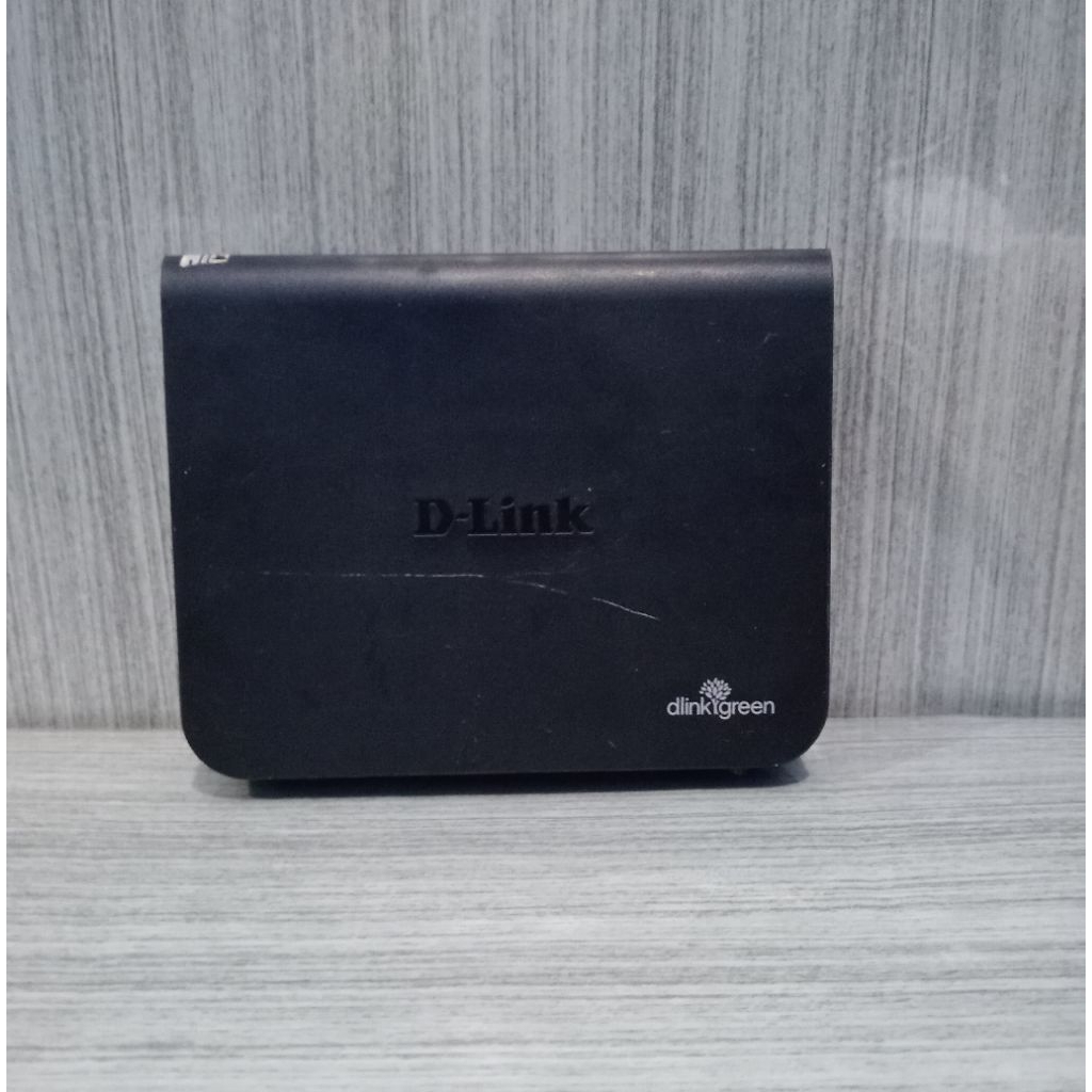 wifi  router D-Link DES-1016