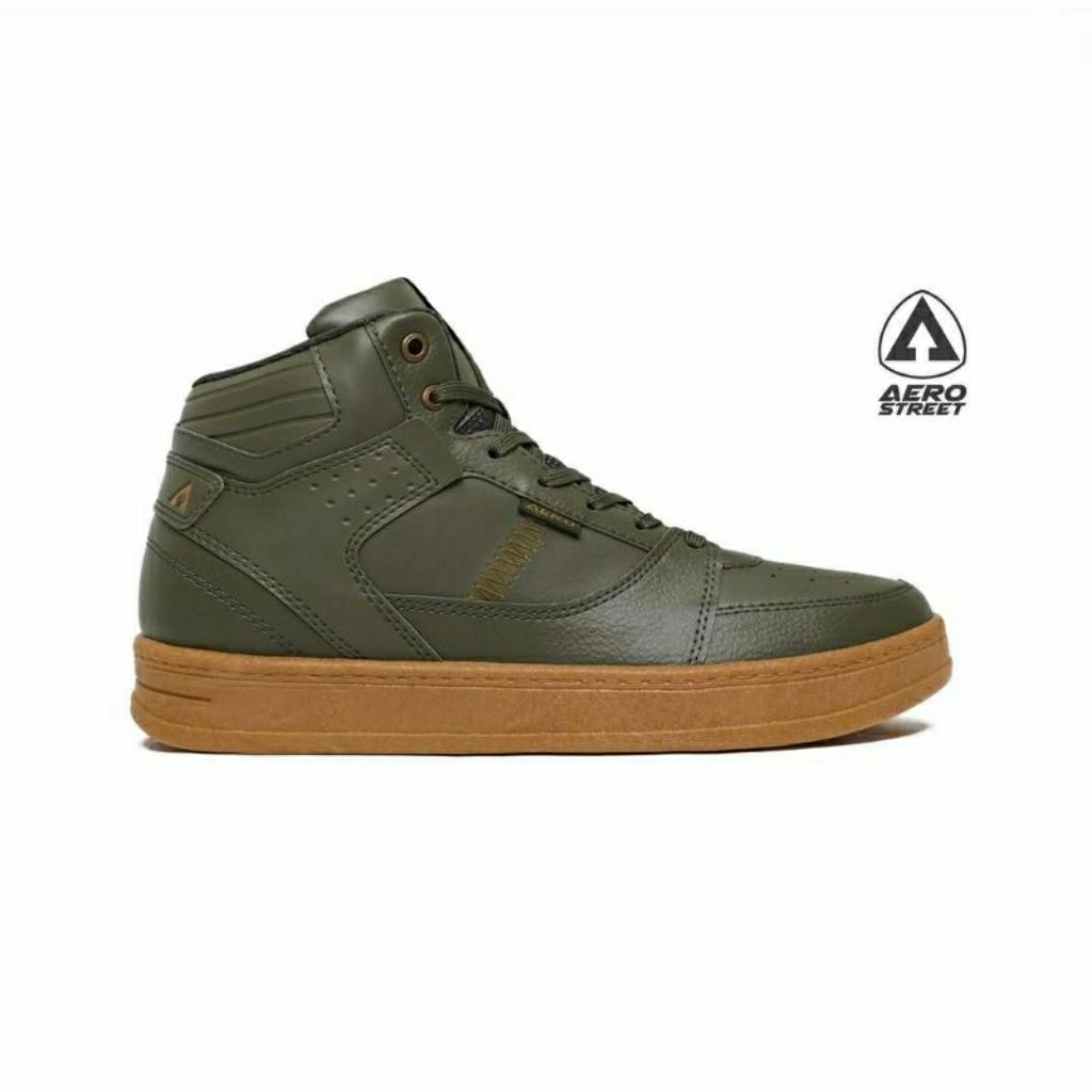 SEPATU AEROSTREET HOOPS HIGH ORIGINAL